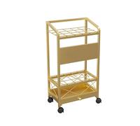 Umbrella Storage Rack, 360° Movable Holder with Pull-Out Drip Tray for Entrance, Office, School, Hotel