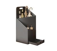 Umbrella Storage Rack, Floor-Standing Stand with Pull-Out Drain Tray for Entrance, Corridor, Office, Hotel Use