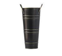 Umbrella Storage Tube, Large-Capacity Metal Stand Rack for Halls and Homes, Durable Stainless Steel Construction