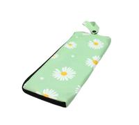 Umbrella Transport Bag - Absorbent Folding Canopy Bag, Water Absorption Umbrella Sleeve | Portable Towel Bag for Car Camping Golf Camping Beach, green, Fare riferimento alla descrizione, Please refer