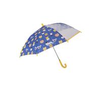 Umbrella Trespass Drizzle Bleu One size