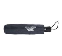 Trespass Compact Automatic Umbrella - Resistant - Granite OS