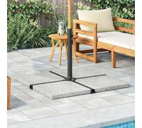 Umbrella Weight Plate Granite Square 25 Kg