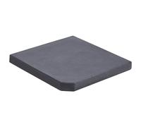 Umbrella Weight Plate, Umbrella Weight Plates, Umbrella Weight Plate vidaXL