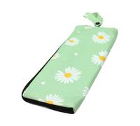 Umbrella Wet Bag - Waterproof Foldable Travel Parasol Sleeve with Absorbent Towel Material | Portable Umbrella Holder Pouch for Car, Office, Camping, Outdoor Golf, Beach, Hiking, Festival & Everyday