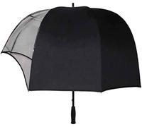 Umbrella Windproof Umbrellas Helmet Shaped Dome Umbrella Windproof Large Golf Umbrella Lightweight Canopy Vented Stick Umbrella Umbrellas Strong umbrella