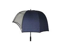Umbrella Windproof Umbrellas Helmet Shaped Dome Umbrella Windproof Large Golf Umbrella Lightweight Canopy Vented Stick Umbrella Umbrellas Strong umbrella