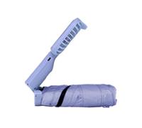 Umbrella With Fan - Handheld Fan Umbrella, Portable Misting, USB Rechargeable Sunshade, Windproof | Summer Vacation Beach Outings Sports Events Travel Daily Commuting Walking Accessory