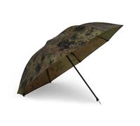 Umbrella Zebco Flecktarn Vert 2,2 m