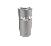 Umbria Italy Minimalist Stainless Steel Insulated Tumbler