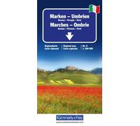 Umbria / Marche (9) (Regional maps - Italy)