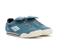Umbro 5V5 Suede Blue Mirage/White Sand/Black Trainers