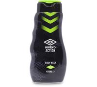 Umbro Action Body Wash 400ml