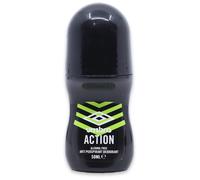 Umbro Action Roll on Anti Perspirant 50ml