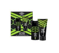 Umbro Action Toiletries Duo Set For Him