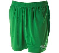 Umbro Adult New Club Shorts, Tw Emerald, M
