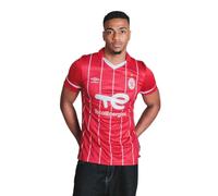 Umbro Al Ittihad Club 24/25 Home Short Sleeve T-shirt