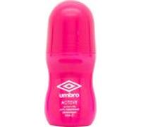 Umbro Alcohol Free Anti Perspirant Roll On 50ml - Active