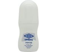 Umbro Alcohol Free Anti Perspirant Roll On 50ml - Inspire