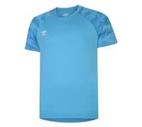 Umbro Atlas Jersey in Mid Blue | Size: 13 Years Umbro Mid Blue 13 Years