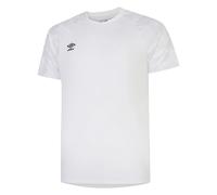 Umbro Atlas Jersey in Off-White | Size: 7-8 Years Umbro Off-White 7-8 Years