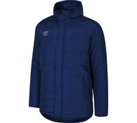 Umbro Mens Bench Padded Jacket UO1554