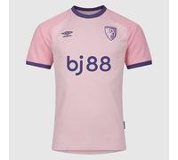 Umbro Bournemouth 25/26 3rd Football Shirt Medium