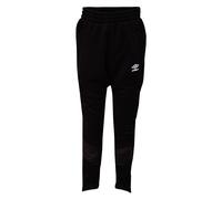 Umbro Boys Childrens/Kids Maxium Tapered Jogging Bottoms (Black) - Size 11-12Y