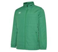 Umbro Childrens/Kids Club Essential Bench Jacket UO149