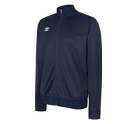 Umbro Boy's Club Essential Jacket in Dark Navy | Size: 9-10 Years Umbro Dark Navy 9-10 Years