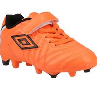 Umbro Speciali Liga Football Boot Kids | Boots | Orange | UK Size 2