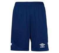 Umbro Boys' Hilton Short, Navy/White, L