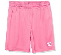 Umbro Boys' Inter Soccer Short, Pink