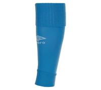 Umbro Boys Leg Sleeves - Sky Blue - Sky Blue - 2 UK-7 UK - 95% Nylon/5% Lycra