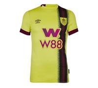 Umbro Burnley Away Jersey SS