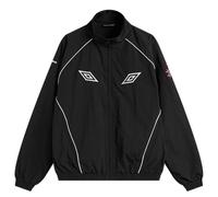 Umbro by Slam Jam Men's Eyes Tracksuit Black