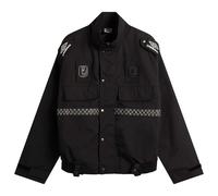 Umbro by Slam Jam Men's Force Jacket Black