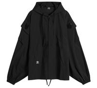 Umbro by Slam Jam Men's Tactical Windbreaker Black