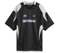 Umbro by Slam Jam Men's Training 08 10 T Shirt Anthracite