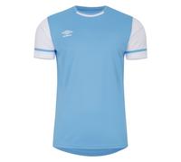 Umbro Cavelle Jersey in Light Blue | Size: 9-10 Years Umbro Light Blue 9-10 Years