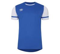Umbro Cavelle Jersey in Royal | Size: 9-10 Years Umbro Royal 9-10 Years
