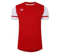 Umbro Cavelle Jersey in Scarlet | Size: 13 Years Umbro Scarlet 13 Years