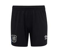 Umbro Childrens/Kids 2025/2026 Rangers FC Third Shorts