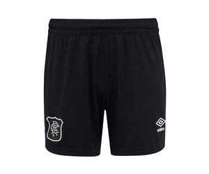 Umbro Childrens/Kids 2025/2026 Rangers FC Third Shorts