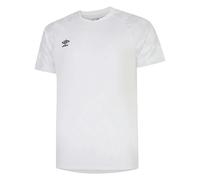 Umbro Atlas Jersey in Off-White | Size: 9-10 Years Umbro Off-White 9-10 Years