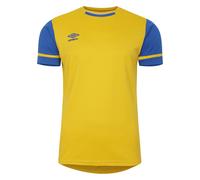 Umbro Cavelle Jersey in Yellow | Size: 9-10 Years Umbro Yellow 9-10 Years