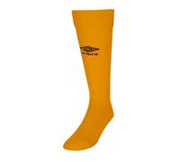 Umbro Childrens/Kids Classico Socks - Amber - Amber - 2 UK-7 UK