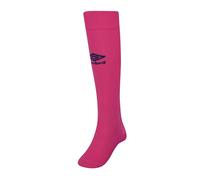 Umbro Childrens/Kids Classico Socks - Beetroot Purple/Black - Beetroot Purple/Black - 2 UK-7 UK - 95% Nylon/5% Elastane