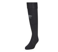 Umbro Childrens/Kids Classico Socks - Carbon/White - Carbon/White - 2 UK-7 UK - 95% Nylon/5% Elastane