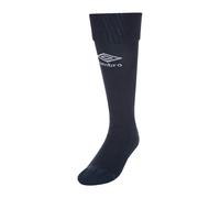 Umbro Childrens/Kids Classico Socks - Dark Navy - Dark Navy - 12 UK Child-2 UK - 95% Nylon/5% Elastane
